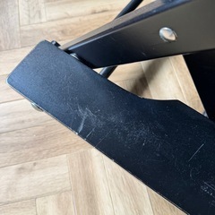 CANTONI プロ用メイクチェアの画像