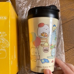 すみっこぐらし　タンブラー　新品　の画像