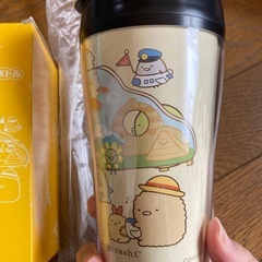 すみっこぐらし　タンブラー　新品　の画像