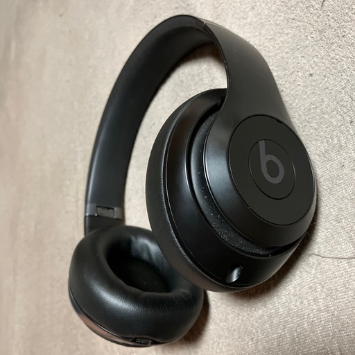 Beats studio Proワイヤレスヘッドホン ブラック
