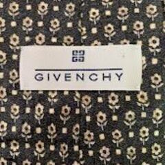【美品】GIVENCHY ジバンシィ ネクタイ シルク100% 高級ブランドの画像