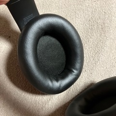 Beats studio Proワイヤレスヘッドホン ブラックの画像