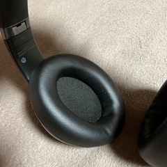 Beats studio Proワイヤレスヘッドホン ブラックの画像