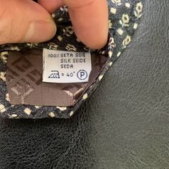 【美品】GIVENCHY ジバンシィ ネクタイ シルク100% 高級ブランドの画像