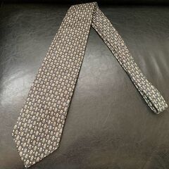 【美品】GIVENCHY ジバンシィ ネクタイ シルク100% 高級ブランドの画像