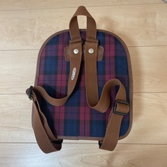 鮎川幼稚園　通園リュックの画像