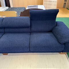 【愛品館八千代店】マルイチセーリング　カウチソファ　バーン2の画像
