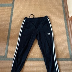 adidas ジャージ　パンツ　メンズ