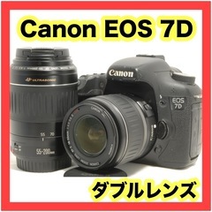 ❤確かな手応えと描写力❤ キャノン Canon EOS 7D ダ...