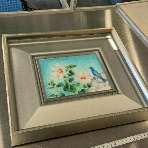 0408-053 額縁 (ジモスポ相模原) 相模原の家具の中古あげます