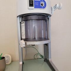 初雪 かき氷機 (215E3021) 保谷の洗濯用品の中古あげます・譲り 初雪 かき氷機 (215E3021) 保谷の洗濯用品の中古あげます・譲り