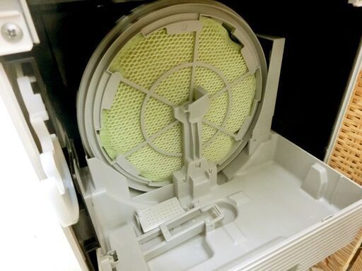 □DAIKIN 2022年製 ダイキン 加湿ストリーマ空気清浄機 MCK70YKS-W