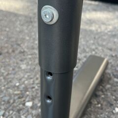 引き取りの方限定！　ニトリ　デスクスペースの画像