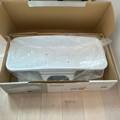 デジタル式　ベビースケール（赤ちゃん用体重計）の画像
