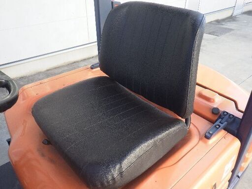 トヨタ　1.5ｔ　ガソリンフォークリフト　カウンター