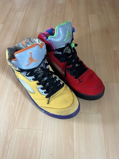 エアジョーダン5 レトロ SE 