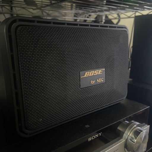 BOSE スピーカー