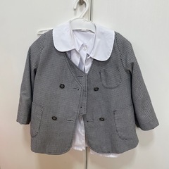 鮎川幼稚園　制服
