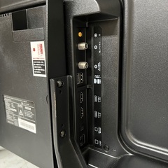 即日受渡❣️3年前購入ジョワイユ40型液晶テレビ外付HDD録画