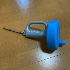 排水管の詰まり解消ツールの画像