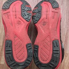 👟MANDOM セーフティスニーカー レディース 22.5cmの画像