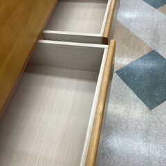 値下げしました！！👙NITORI/ニトリ/6段ハイチェスト👙👙2878👙の画像