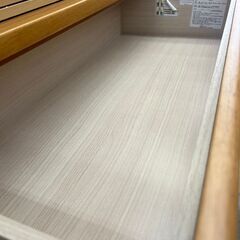 値下げしました！！👙NITORI/ニトリ/6段ハイチェスト👙👙2878👙の画像