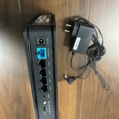 Wi-Fi ルーター　ELECOM 動作確認済