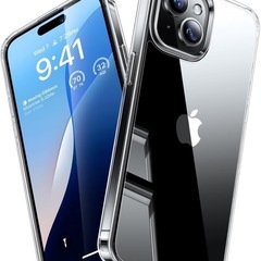 【超極薄】TORRAS iPhone15 用 ケース カバー 　...