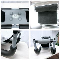 ☆T3206☆LUMBARCIZE（ランバサイズ）　腰ストレッチマシンの画像