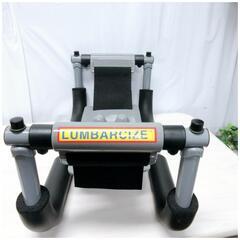 ☆T3206☆LUMBARCIZE（ランバサイズ）　腰ストレッチマシン