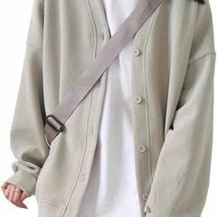 新品未使用即日発送カーディガン 長袖 秋服 ジャケット カーディ...