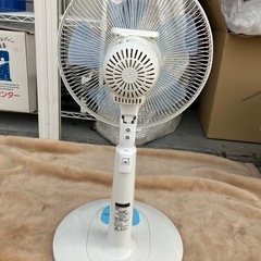 🌟文章お読みください🌟K-1372 パンパシフィックインターナショナル扇風機 PT-MLF-WHの画像