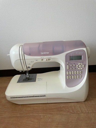 お譲り先決定しました！brotherコンピューターミシン