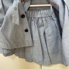 鮎川幼稚園　制服　夏服の画像