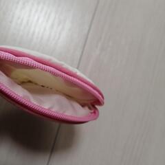 HAWAIIで購入・パッチワークの小銭入れ5個の画像