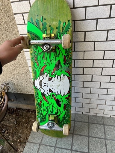 スケボー8.0