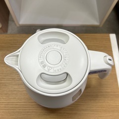 タイガー 電気ケトル わく子の画像