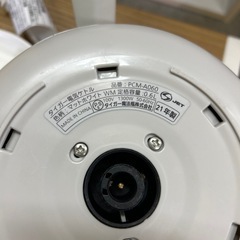 タイガー 電気ケトル わく子の画像