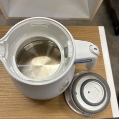 タイガー 電気ケトル わく子の画像