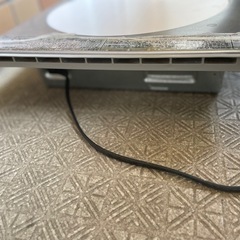 【中古美品】National IHクッキングヒーター KZ-11Bの画像