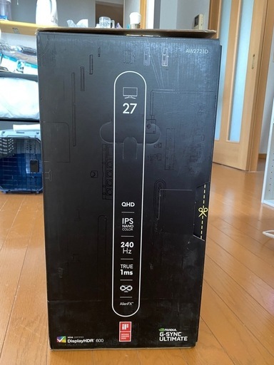 Alienware AW2721D