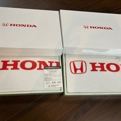 ホンダ　HONDA タオル　ノベルティ　2枚セット