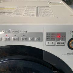シャープドラム型洗濯機ES-S7C (ま) 竜野の生活家電《洗濯機》の シャープドラム型洗濯機ES-S7C (ま) 竜野の生活家電《洗濯機》の