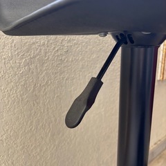 中古◆大特価‼️カウンターチェア◆２脚セット◆昇降式の画像