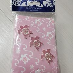 HAWAIIのレターセット🌺新品