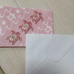 HAWAIIのレターセット🌺新品の画像
