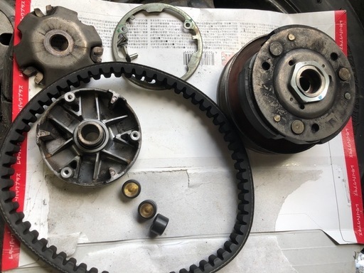 レッツ4 自賠責付き