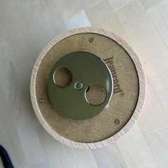 【美品】クリスタルオルゴール 間接照明の画像