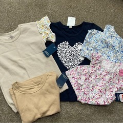 新品未使用　100と110サイズ